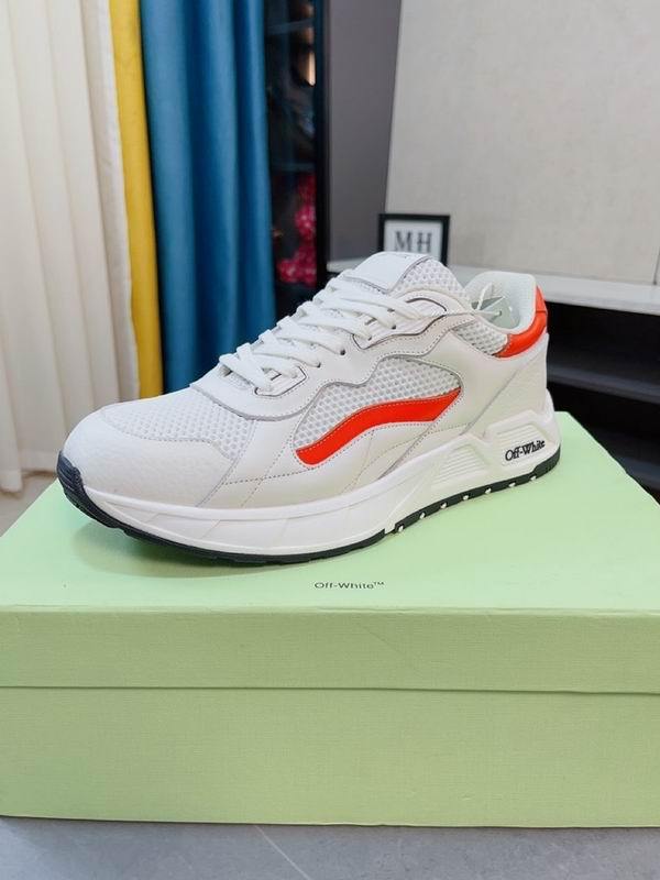 OFF WHITE Men's Shoes 50